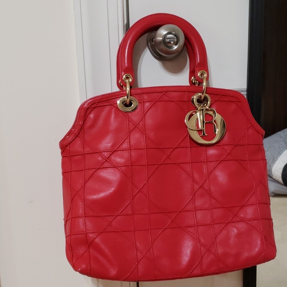 Christian Dior Handbag - Picture 2 of 8